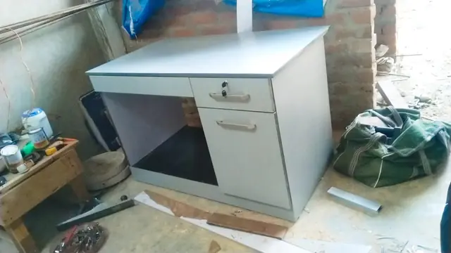 Study table with drawer – Living, Dining & Study by Varnika Furnitures and Aluminium Works, Lucknow